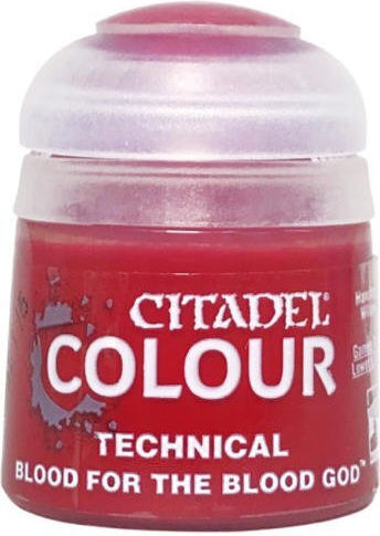 Citadel Technical Culoare Modelism Blood God 12ml