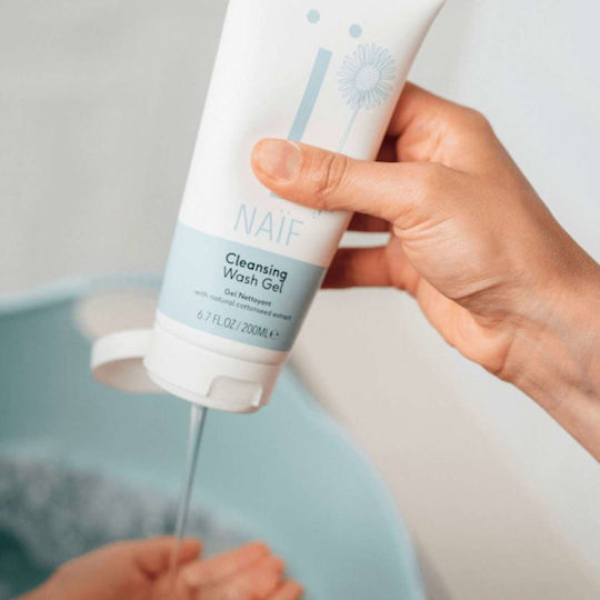 Naïf Cleansing Gel 200ml