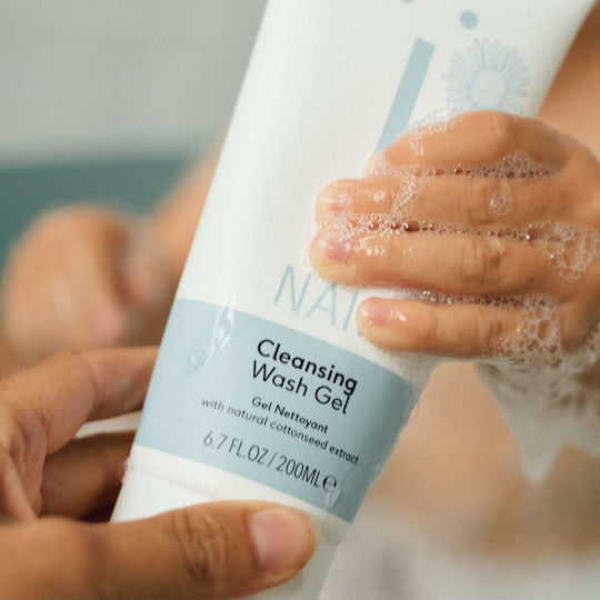 Naïf Cleansing Gel 200ml