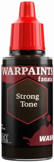 The Army Painter Warpaints Χρώμα Μοντελισμού Strong Tone 18ml
