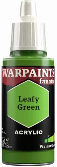 The Army Painter Culoare Modelism Leafy Green 18ml