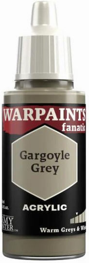The Army Painter Χρώμα Μοντελισμού Gargoyle Grey 18ml