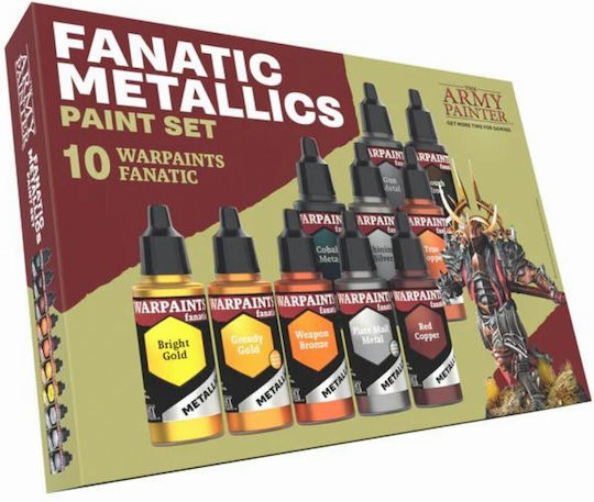 The Army Painter Warpaints Model Making Paint 18ml