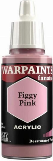 The Army Painter Modellbau Farbe Figgy Pink 18ml