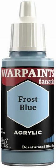 The Army Painter Culoare Modelism Frost Blue 18ml