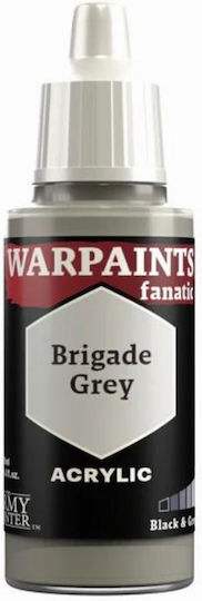 The Army Painter Χρώμα Μοντελισμού Brigade Grey 18ml