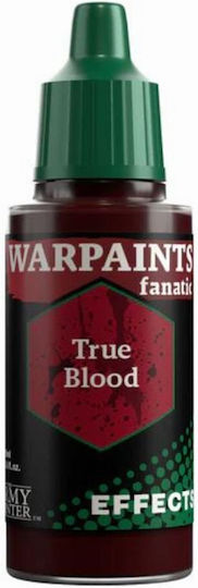 The Army Painter Warpaints Боя за Моделизъм в Червен цвят 18мл