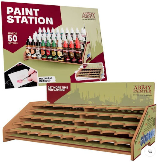 The Army Painter Paint Aξεσουάρ Μοντελισμού 10τμχ