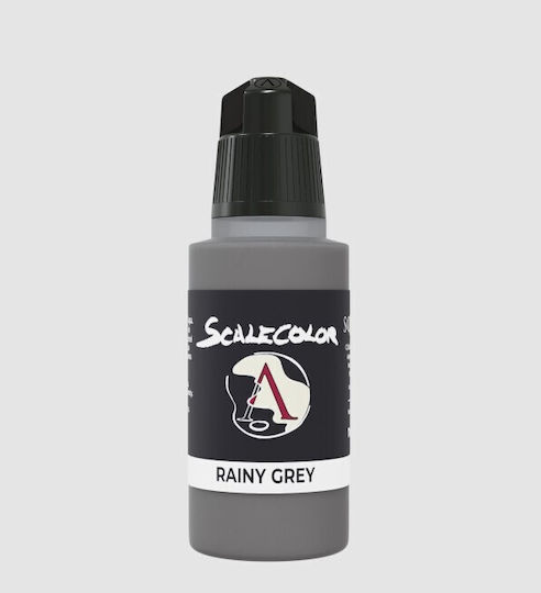 Scale75 Χρώμα Μοντελισμού Γκρι 17ml