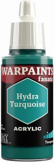 The Army Painter Model Making Paint Hydra Turquoise 18ml