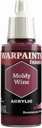 The Army Painter Warpaints Modellbau Farbe Moldy Wine 18ml