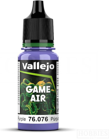Acrylicos Vallejo Χρώμα Μοντελισμού Alien Purple 18ml