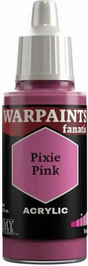 The Army Painter Culoare Modelism Pixie Pink 18ml