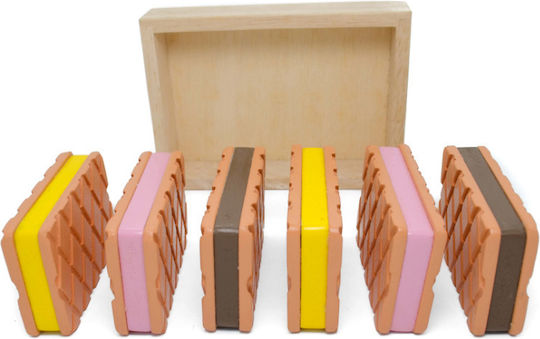 Estia Ice Cream Sandwich Set 6Stück