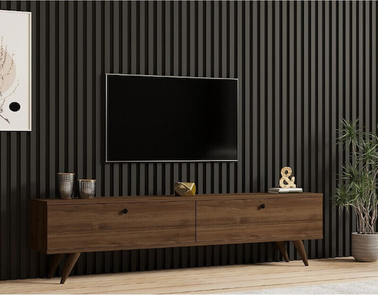 Unitate TV pentru sufragerie Paris Piuliță L160xA25xÎ35cm