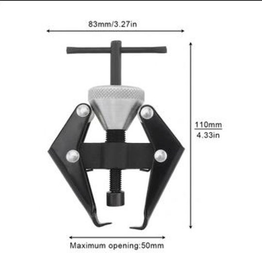 Battery Terminal and Wiper Arm Puller Code 500-3173 OEM
