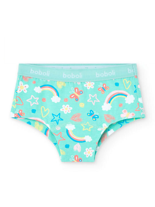 Boboli Kinder-Set mit Slips Bunte 3Stück