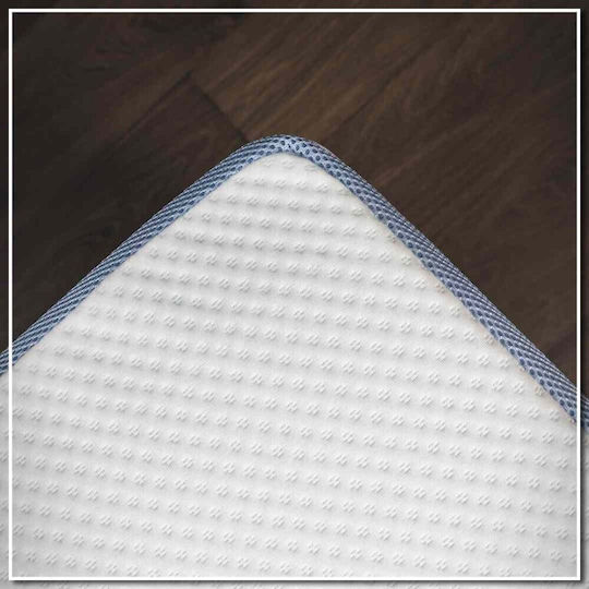 Klikareto Mattress Topper Cool Gel Semi-Double 120x200x4cm