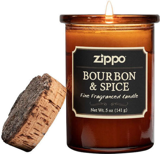Zippo Aromatische Kerze im Gefäß Bourbon & Spice Zippo Aromatische Kerze im Gefäß Bourbon & Spice