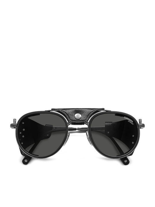 Carrera Sport Unisex Γυαλιά Ηλίου με Μαύρο Σκελετό και Γκρι Φακό 05/S R80/IR