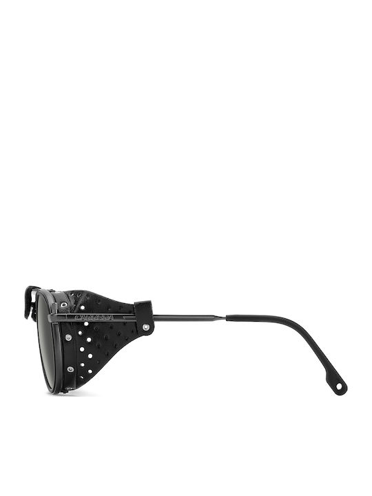 Carrera Sport Unisex Γυαλιά Ηλίου με Μαύρο Σκελετό και Γκρι Φακό 05/S R80/IR