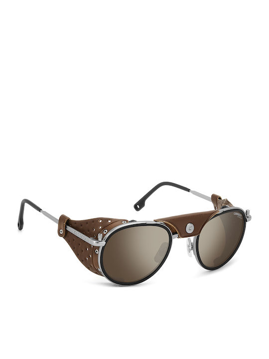 Carrera Sport Unisex Sunglasses with Gray Frame and Gray Lens 05/S R81/T4