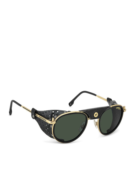 Carrera Sport Γυαλιά Ηλίου Χρυσά με Mixed Σκελετό Carrera Sport Γυαλιά Ηλίου Χρυσά με Mixed Σκελετό