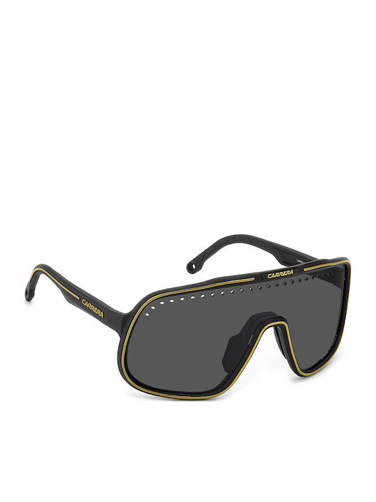 Carrera Ochelari de soare Μαύρα cu Cadru & Negru Lentilă Carrera Ochelari de soare Μαύρα cu Cadru & Negru Lentilă