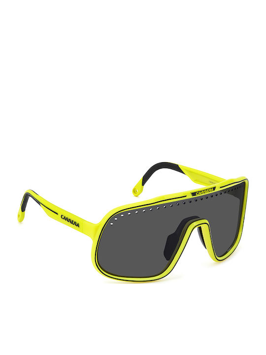 Carrera Sunglasses Κίτρινα with Acetate Frame & Yellow Lens Carrera Sunglasses Κίτρινα with Acetate Frame & Yellow Lens