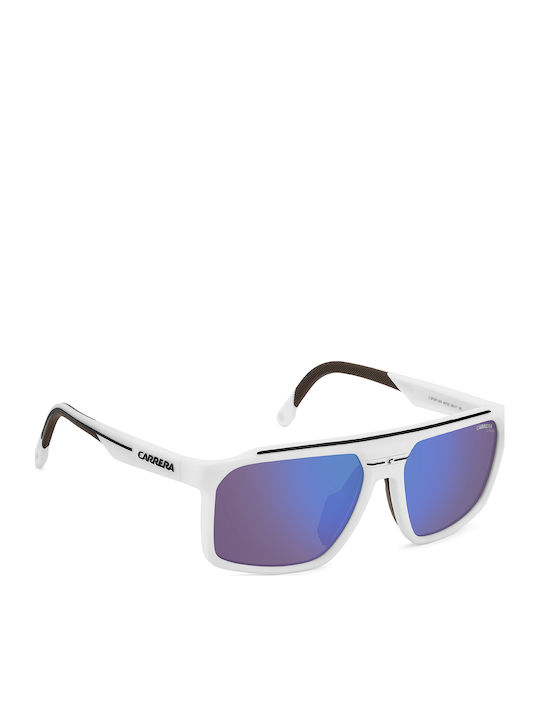 Carrera Sport Γυαλιά Ηλίου Λευκά με Κοκκάλινο Σκελετό Carrera Sport Γυαλιά Ηλίου Λευκά με Κοκκάλινο Σκελετό