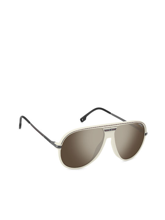 Carrera Sport Sunglasses with White Frame 06/S SZJ/T4