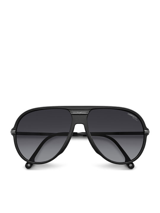 Carrera Sport Unisex Γυαλιά Ηλίου με Μαύρο Σκελετό και Γκρι Φακό 06/S RZZ/WJ
