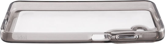 Idol 1991 Cristalyte Задна корица Силикон Прозрачен (Galaxy A16)
