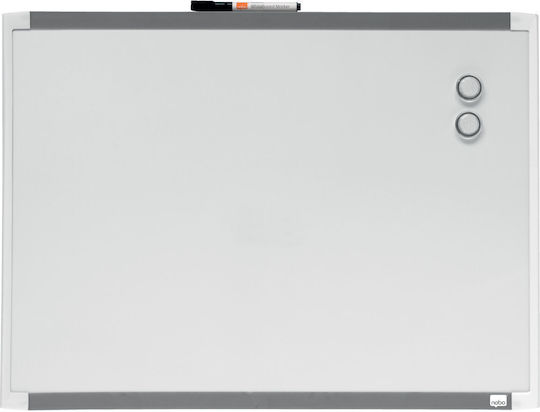 Nobo Magnetisch Trockenlöschtafel Hängend 58.5x43cm