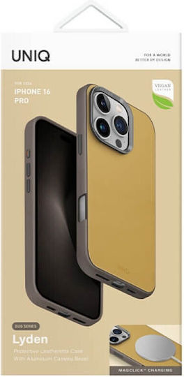 Uniq Back Cover (iPhone 16 Pro)