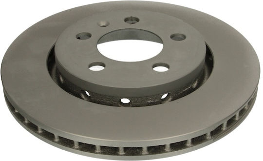 Bosch Brake Discs Rear 2pcs for Audi A3 / TT Seat Leon / Toledo Skoda Octavia Volkswagen Beetle / Bora / Golf