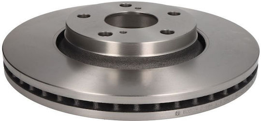 Bosch Brake Discs Front 2pcs for Toyota Auris / Auris Touring Sports / Avensis / Corolla / Verso