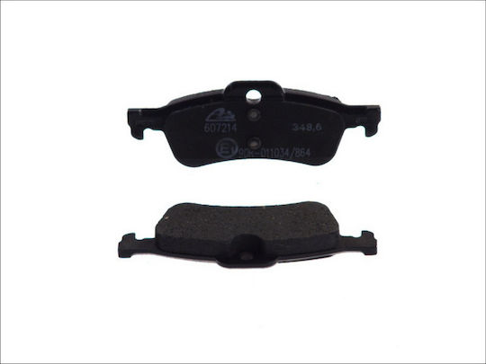 Toyota Yaris Nhp13 Nsp13 Ncp13 Ksp13 Nlp13 Ate 13046072142 Brake Pads