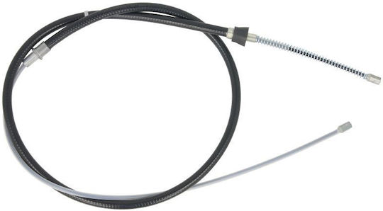 Handbrake Cable Seat Ibiza V 6j5 6p1 Ate 24372734022
