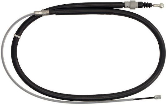 Handbrake Cable Skoda Fabia Praktik Ate 24372701982