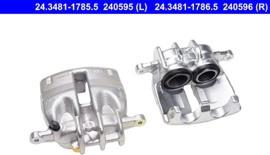 Brake Caliper Citroen Jumpy Ate 24348117865
