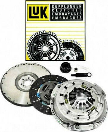 Luk Clutch Set for Dacia Logan / Sandero Nissan Kubistar Renault Clio / Kangoo / Laguna / Megane / Scenic / Thalia