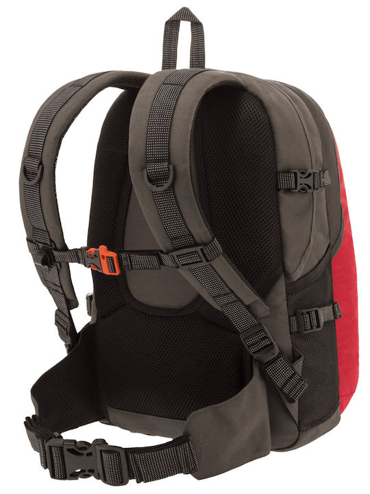 Polo Offpist Tasche Rucksack Rot 25Liter