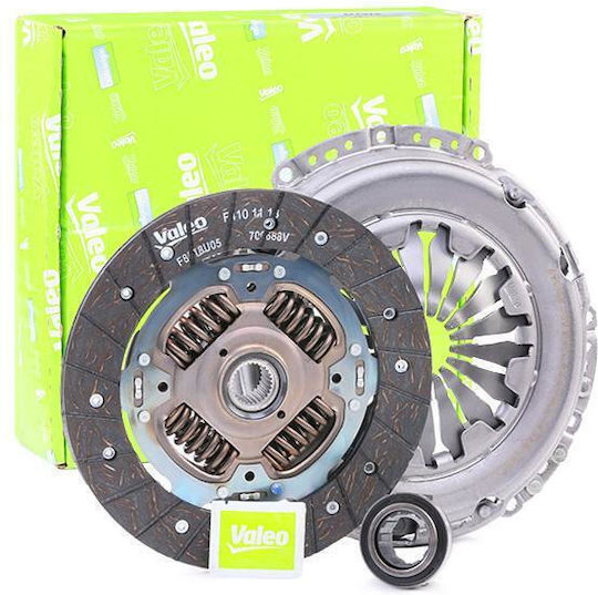 Valeo Clutch Set for Volkswagen Up 1.0 (2011+) 60hp