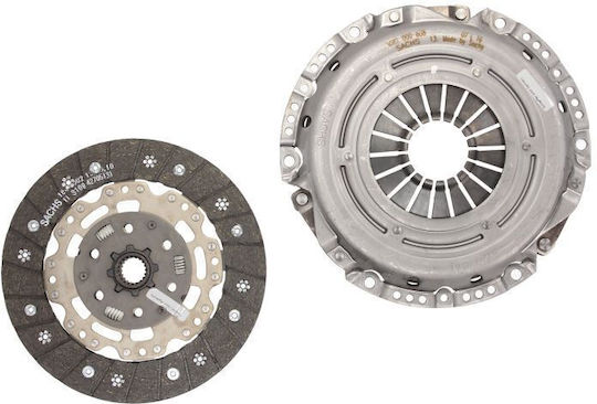 Luk Clutch Set for Opel Astra