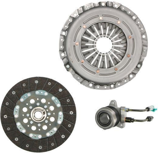 Valeo Set de ambreiaj pentru Hyundai Tucson / i30 / Sonata Kia Magazin online Carens / Ceed / Magentis / ProCeed - ProCeed / Sportage 2004-2010 141hp