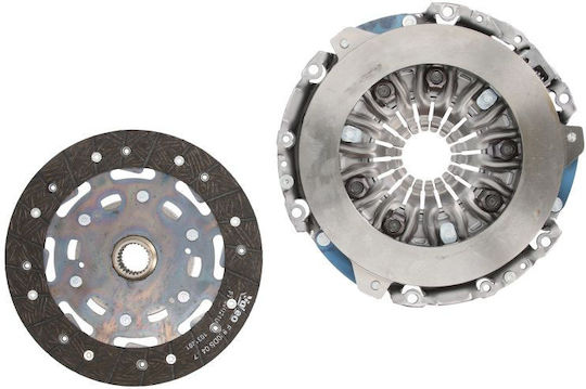 Valeo Set de ambreiaj pentru Mercedes-Benz Clasa C