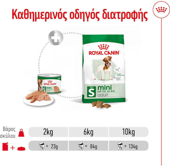 Royal Canin Wet Dog Food in Diet Cans with Meat 195gr
