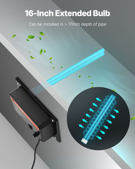 Vevor Industrial Electric Air Heater