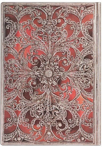 Paperblanks Σημειωματάριο B6 176 Φύλλων Ριγέ Πολύχρωμο